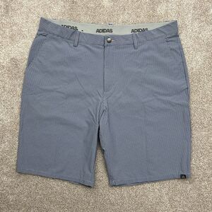 Adidas Men's‎ Multicolor Polyester Stretch 365 Performance Golf Shorts Size 40